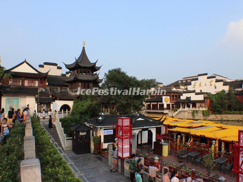 Confucious Temple Nanjing 