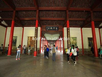 Nanjing Presidential Palace (China Modern History Museum)