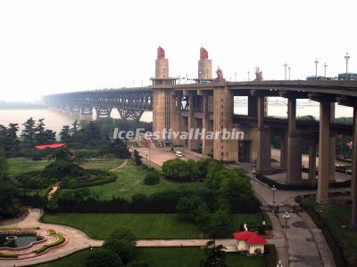 Nanjing Yangtze River Bridge