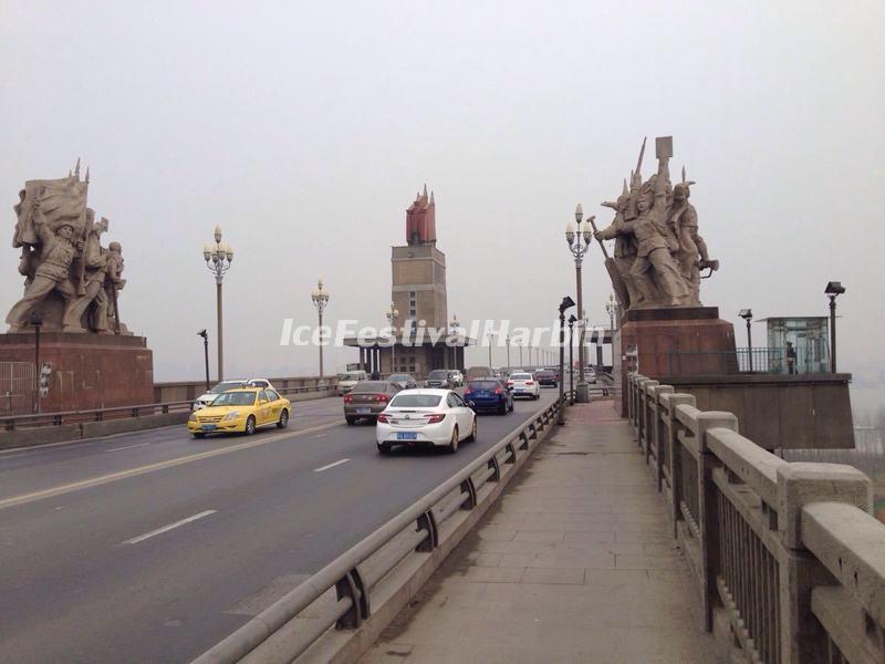 Nanjing Yangtze River Bridge