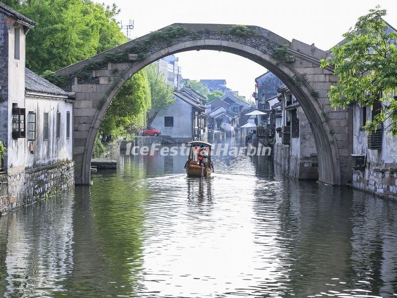 Nanxun Water Town