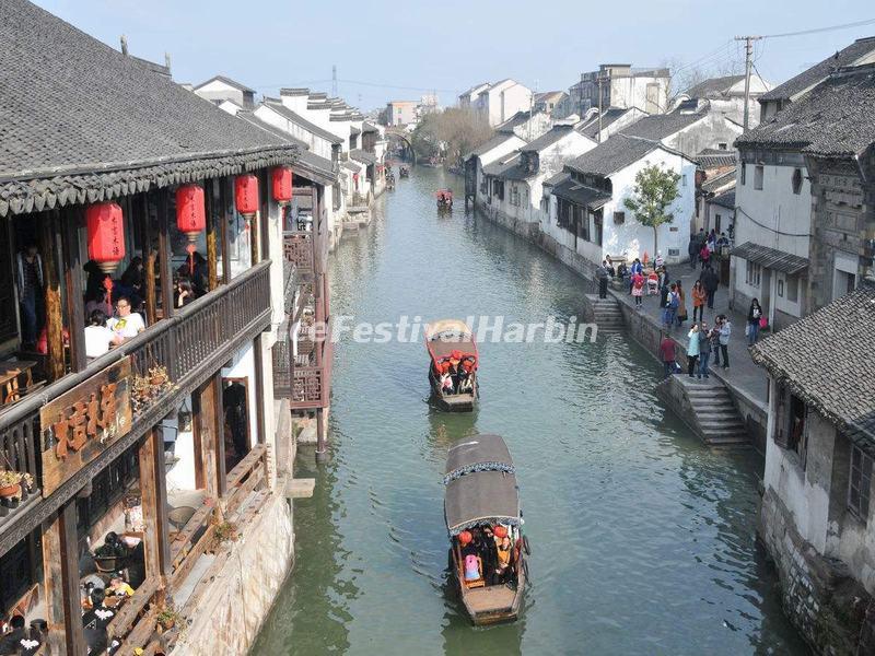 Nanxun Water Town Huzhou