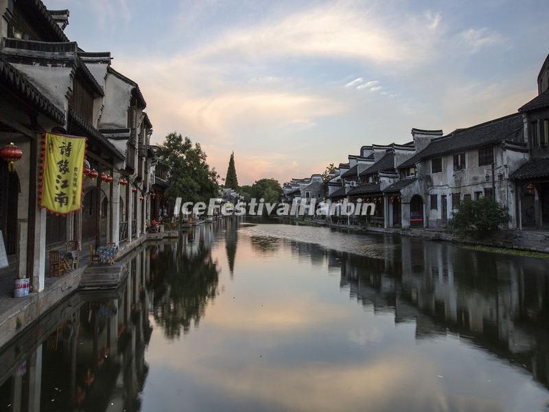 Nanxun Water Town China