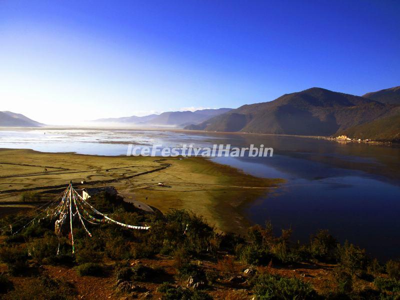 Shangri-la Napa Lake, Yunnan