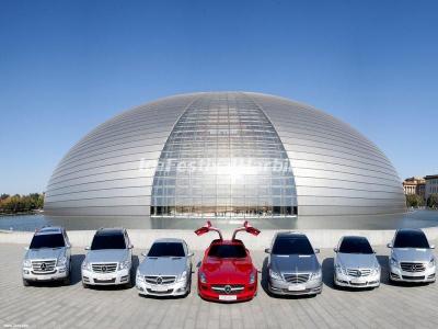 Beijing National Center for the Performing Arts