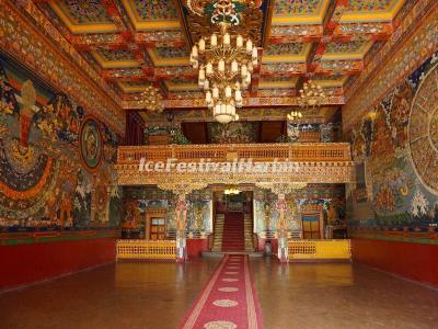 New Palace of Panchen 