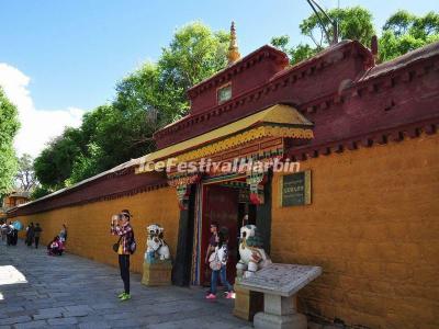 Norbulingka Lhasa