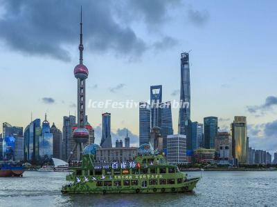 Oriental Pearl Tower Shanghai