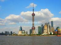 Shanghai Oriental Pearl TV Tower