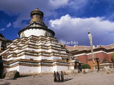 Palcho Monastery