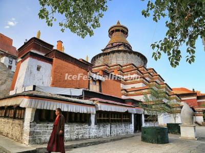 Palcho Monastery Tibet