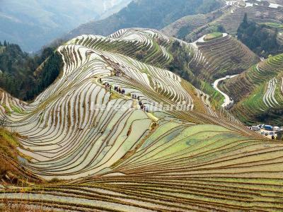 Ping'an Zhuang Ethnic Village