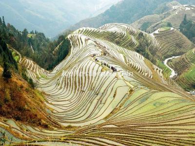 Ping'an Zhuang Ethnic Village