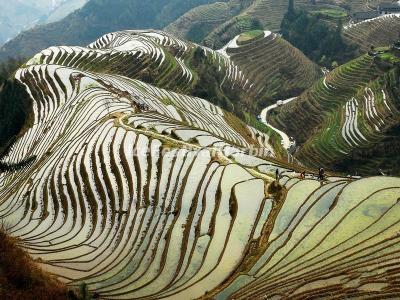 Ping'an Zhuang Ethnic Village