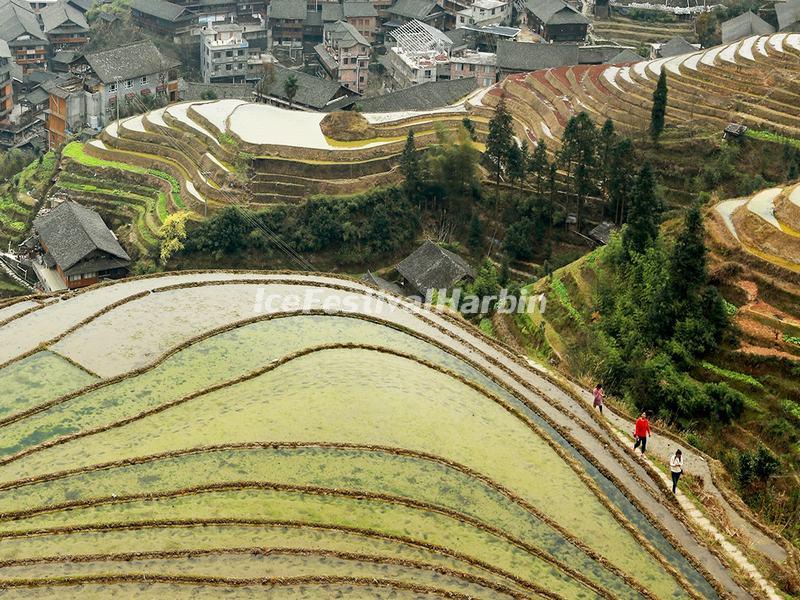  Longsheng Ping'an Village