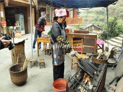 Ping'an Zhuang Ethnic Village