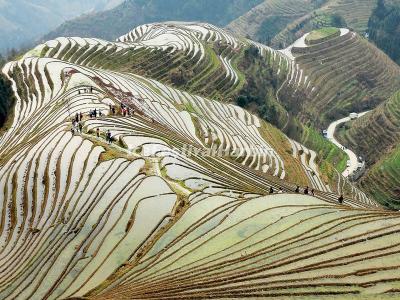 Ping'an Zhuang Ethnic Village