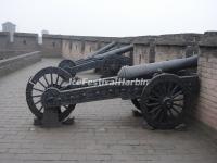 Pingyao City Wall