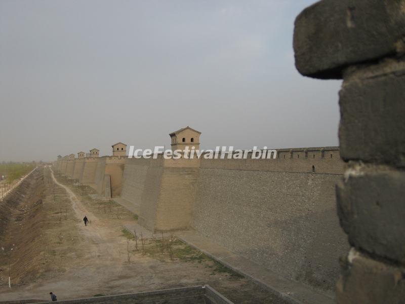 Pingyao City Wall