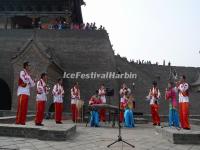 Pingyao City Wall