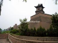 Pingyao City Wall, Shanxi