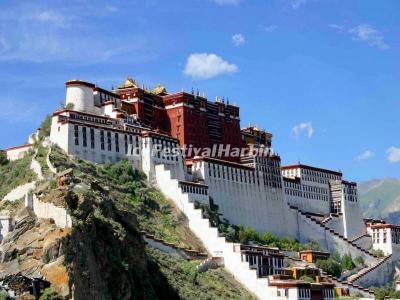 Potala Palace Tibet