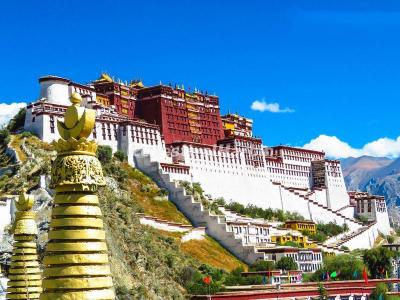 Potala Palace Lhasa