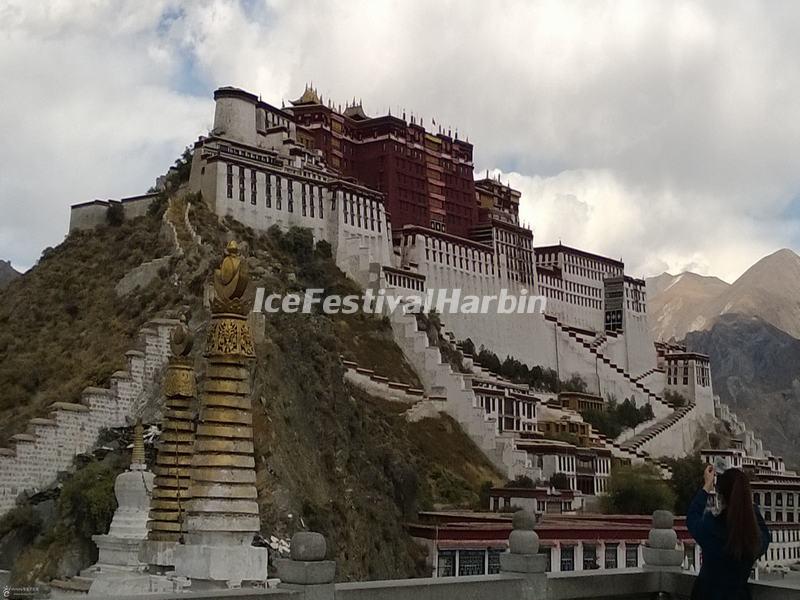 Lhasa Potala Palace