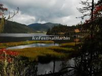 The Shudu Lake in Pudacuo National Park 