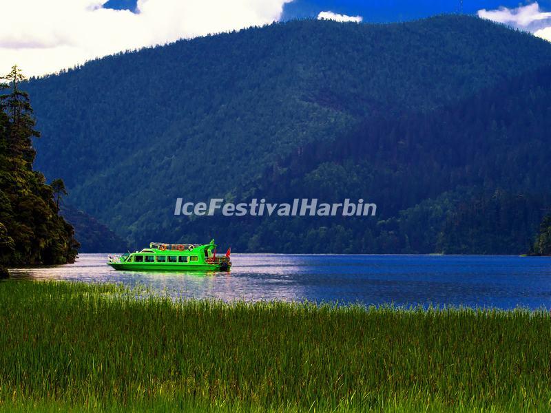 Pudacuo National Park Bita Lake