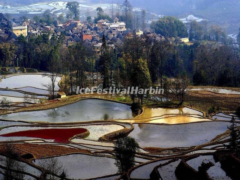 Qingkou Folk Village