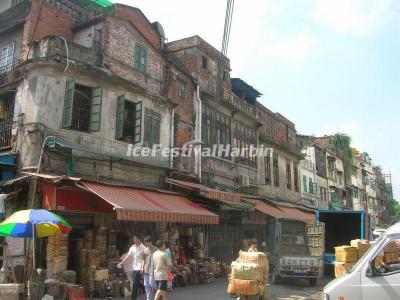 Qingping Chinese Medicine Market