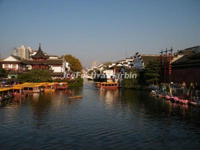 Nanjing Qinhuai River