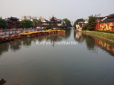 Qinhuai River