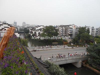 Qinhuai River