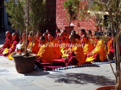 Ramoche Temple Lhasa