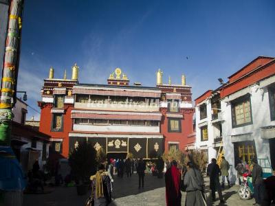 Tibet Ramoche Temple