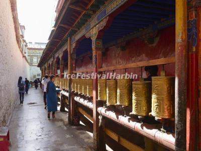 Lhasa Ramoche Temple