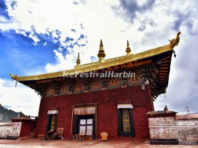 Ramoche Temple