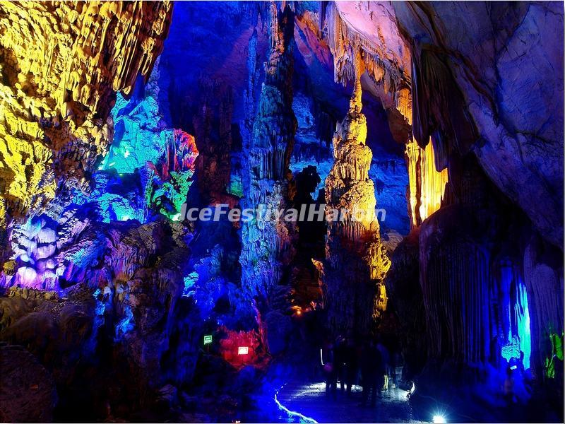 Reed Flute Cave