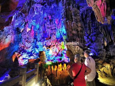 Reed Flute Cave