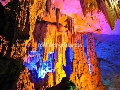 Guilin Reed Flute Cave