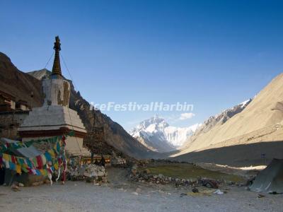 Rongbuk Monastery