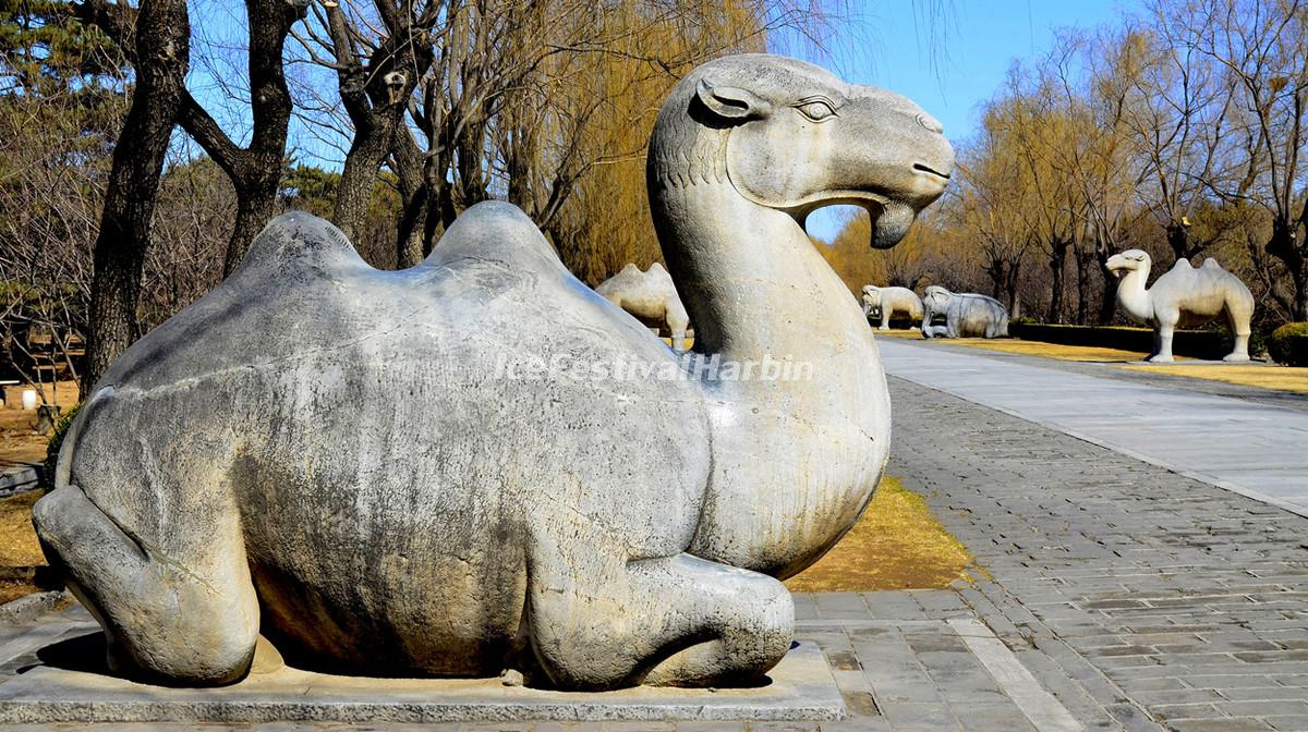 Spirit Way of the Ming Tombs