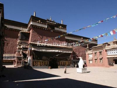 Sakya Monastery