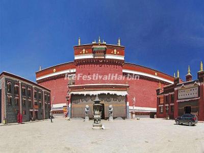 Sakya Monastery