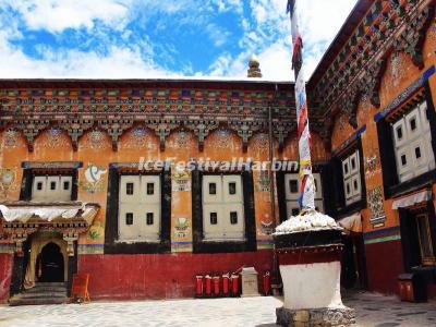 Sakya Monastery