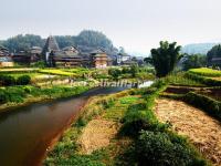 Sanjiang Dong Villages