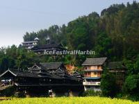 Sanjiang Dong Villages