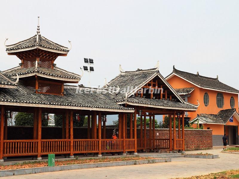 Sanjiang Drum Tower Square 